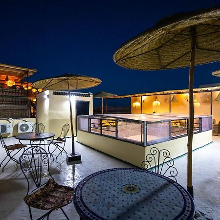 Riad Tafoukt Фес Экстерьер фото
