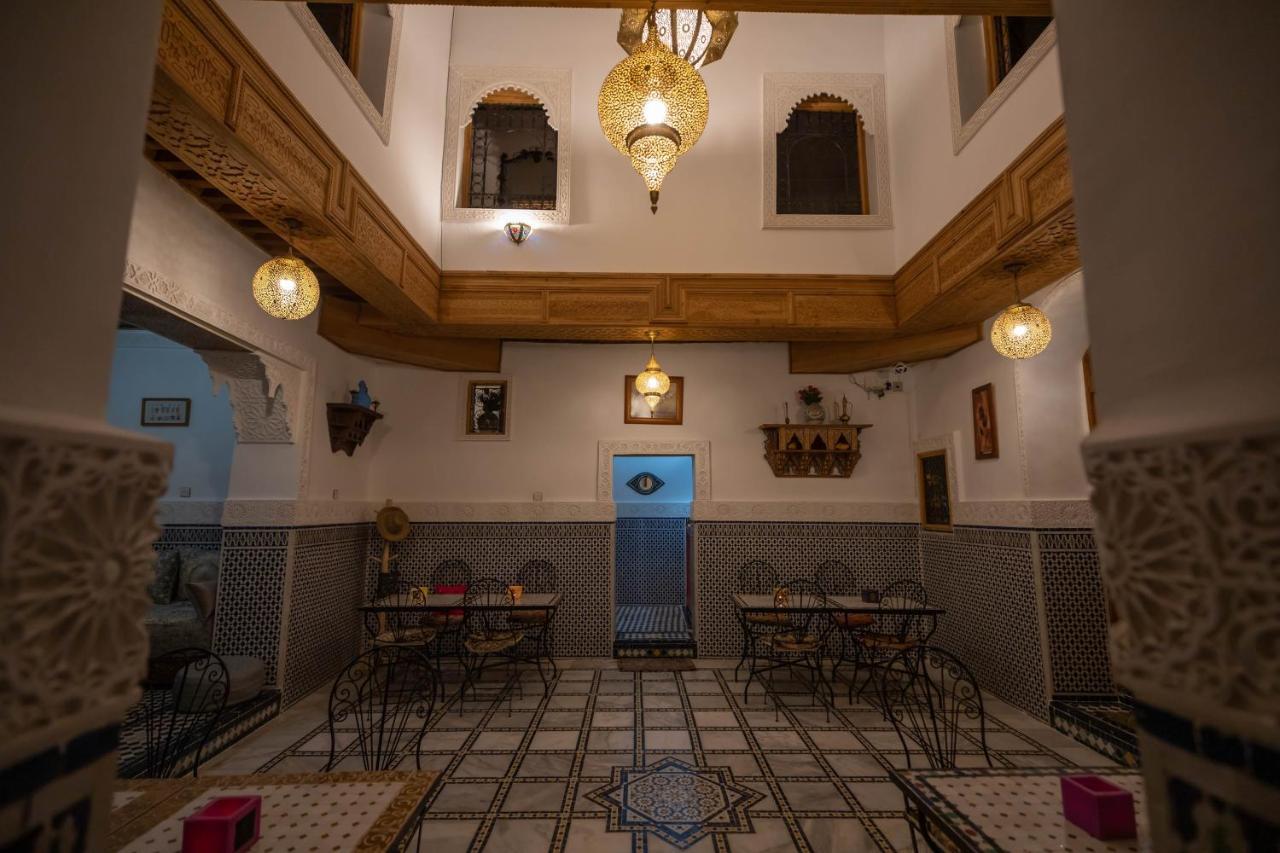 Riad Tafoukt Фес Экстерьер фото