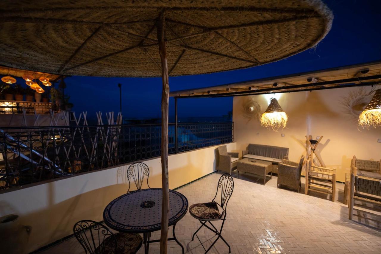 Riad Tafoukt Фес Экстерьер фото