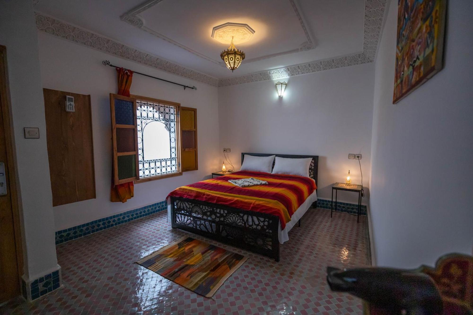 Riad Tafoukt Фес Экстерьер фото
