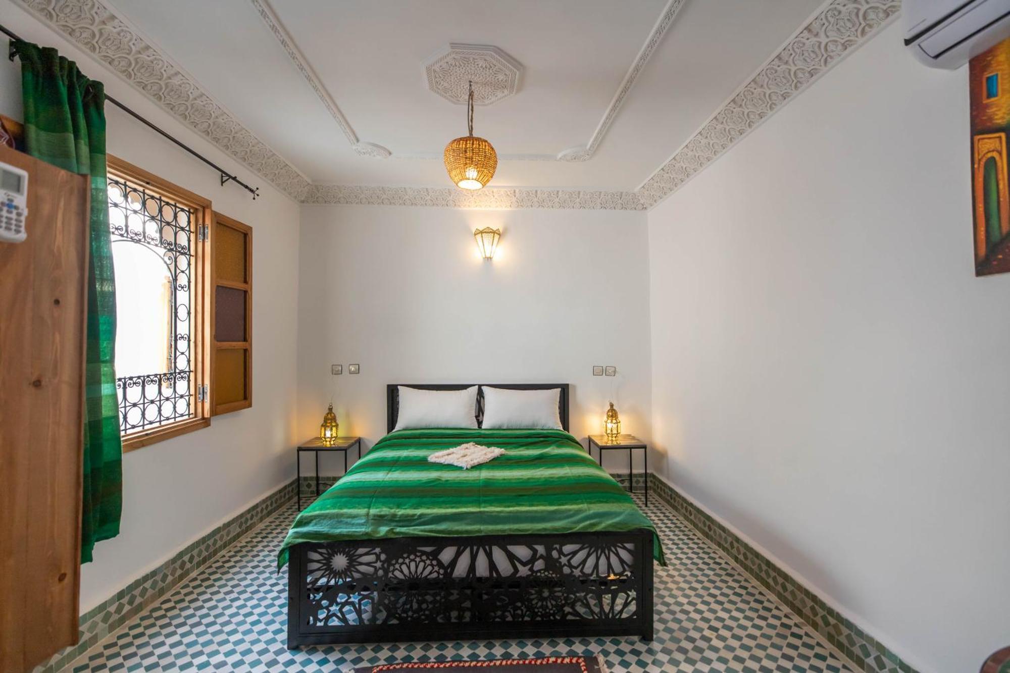 Riad Tafoukt Фес Экстерьер фото