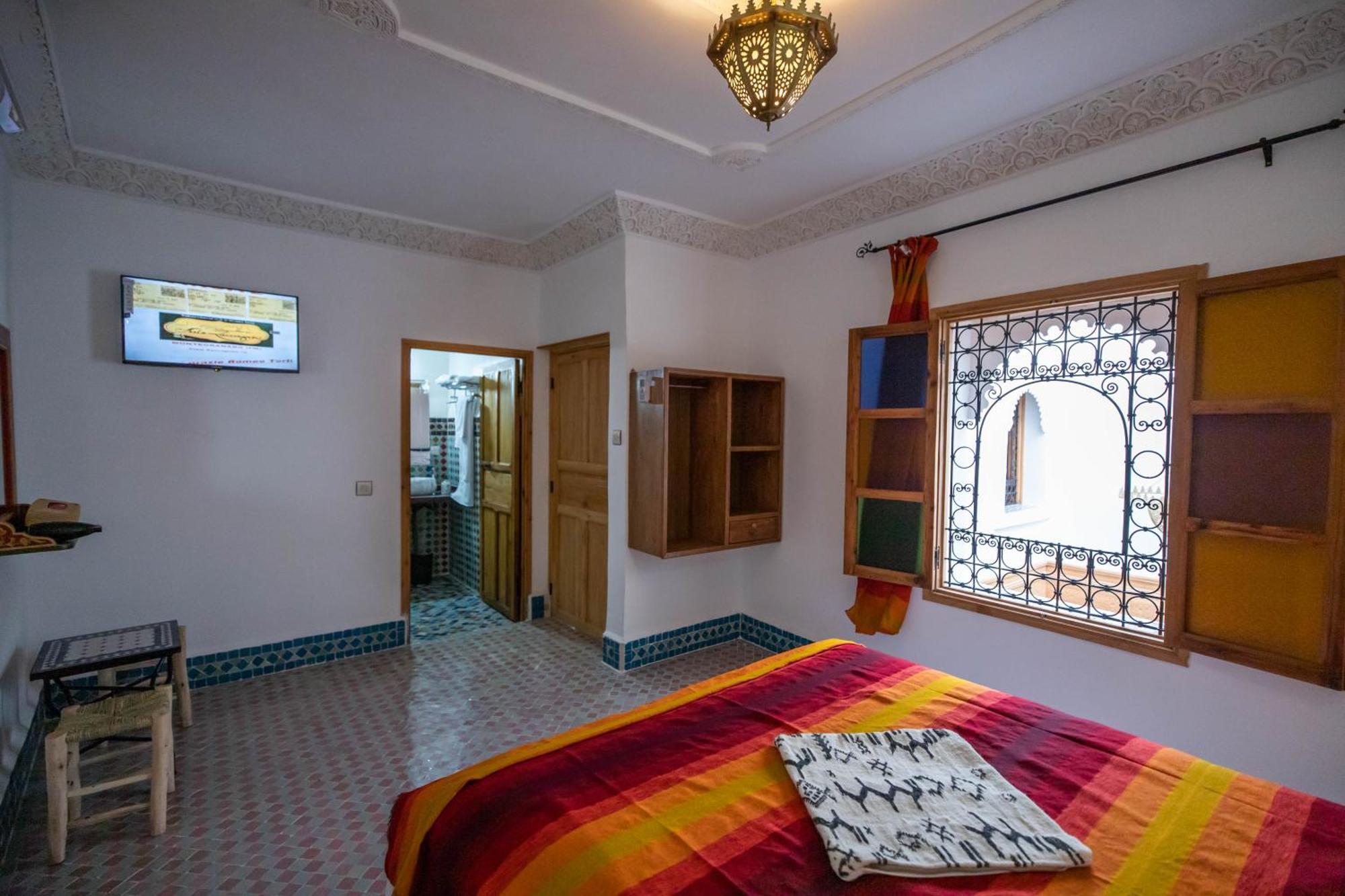 Riad Tafoukt Фес Экстерьер фото