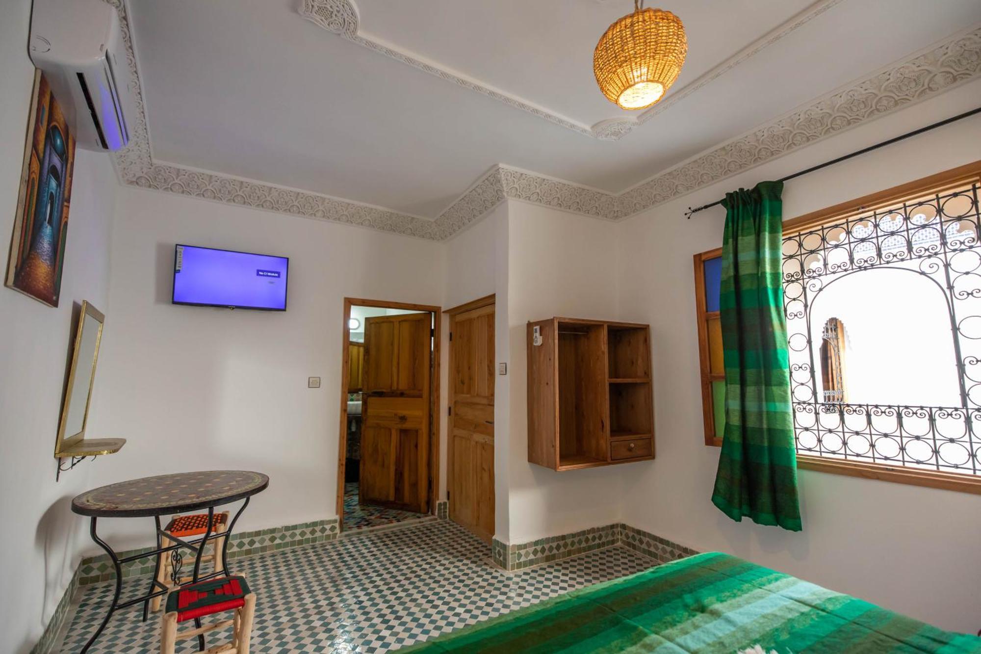 Riad Tafoukt Фес Экстерьер фото