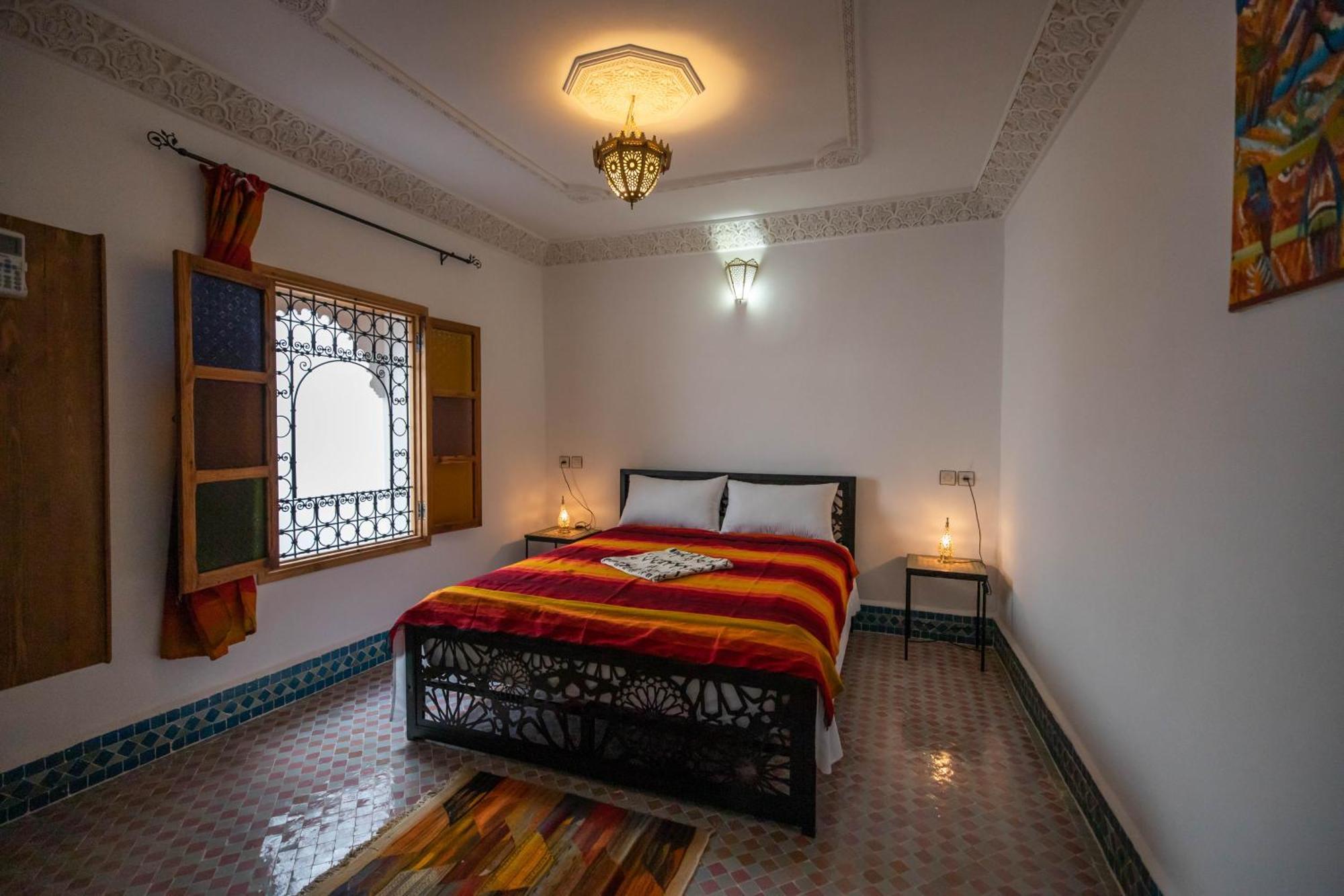 Riad Tafoukt Фес Экстерьер фото