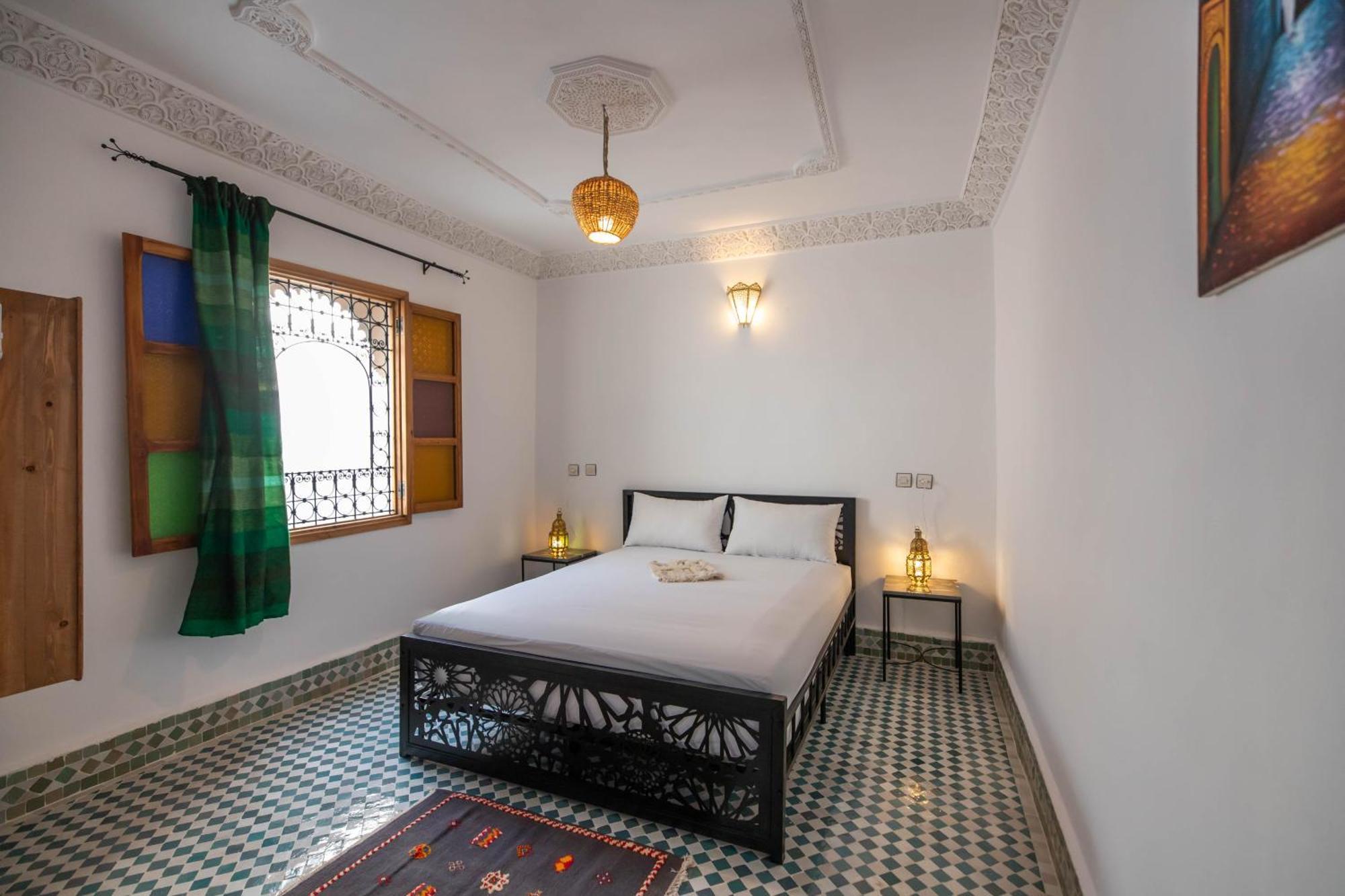 Riad Tafoukt Фес Экстерьер фото