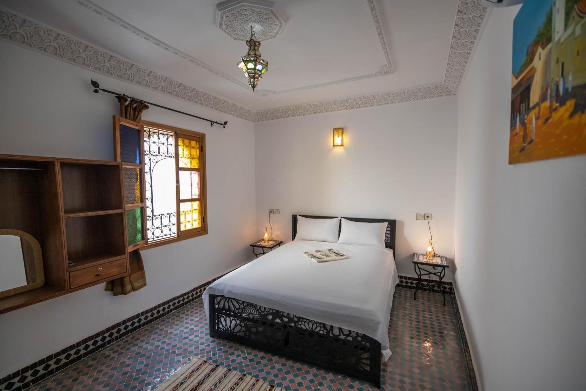 Riad Tafoukt Фес Экстерьер фото