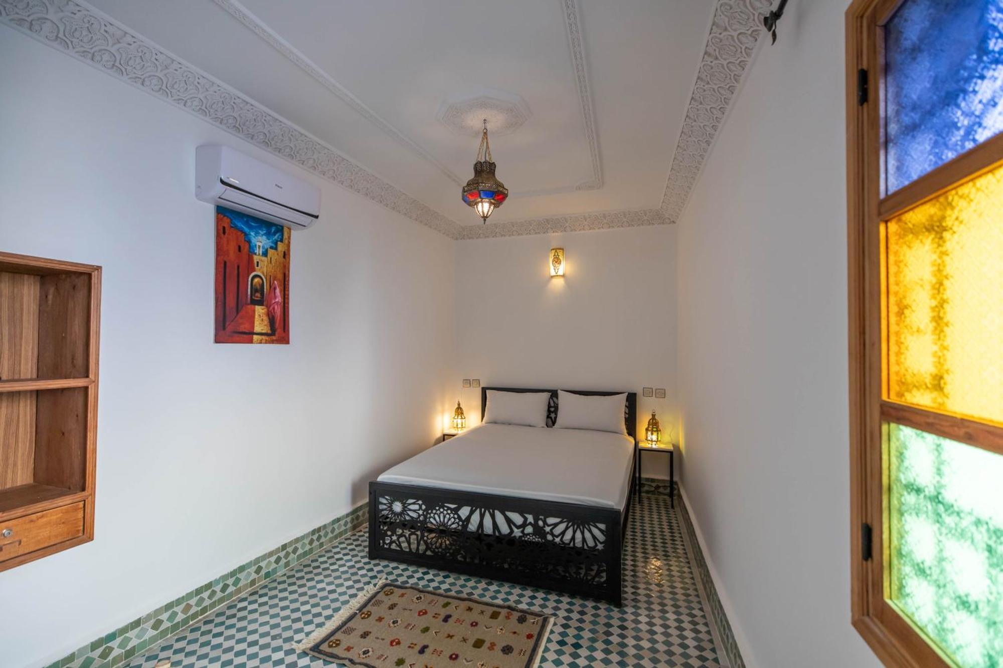 Riad Tafoukt Фес Экстерьер фото