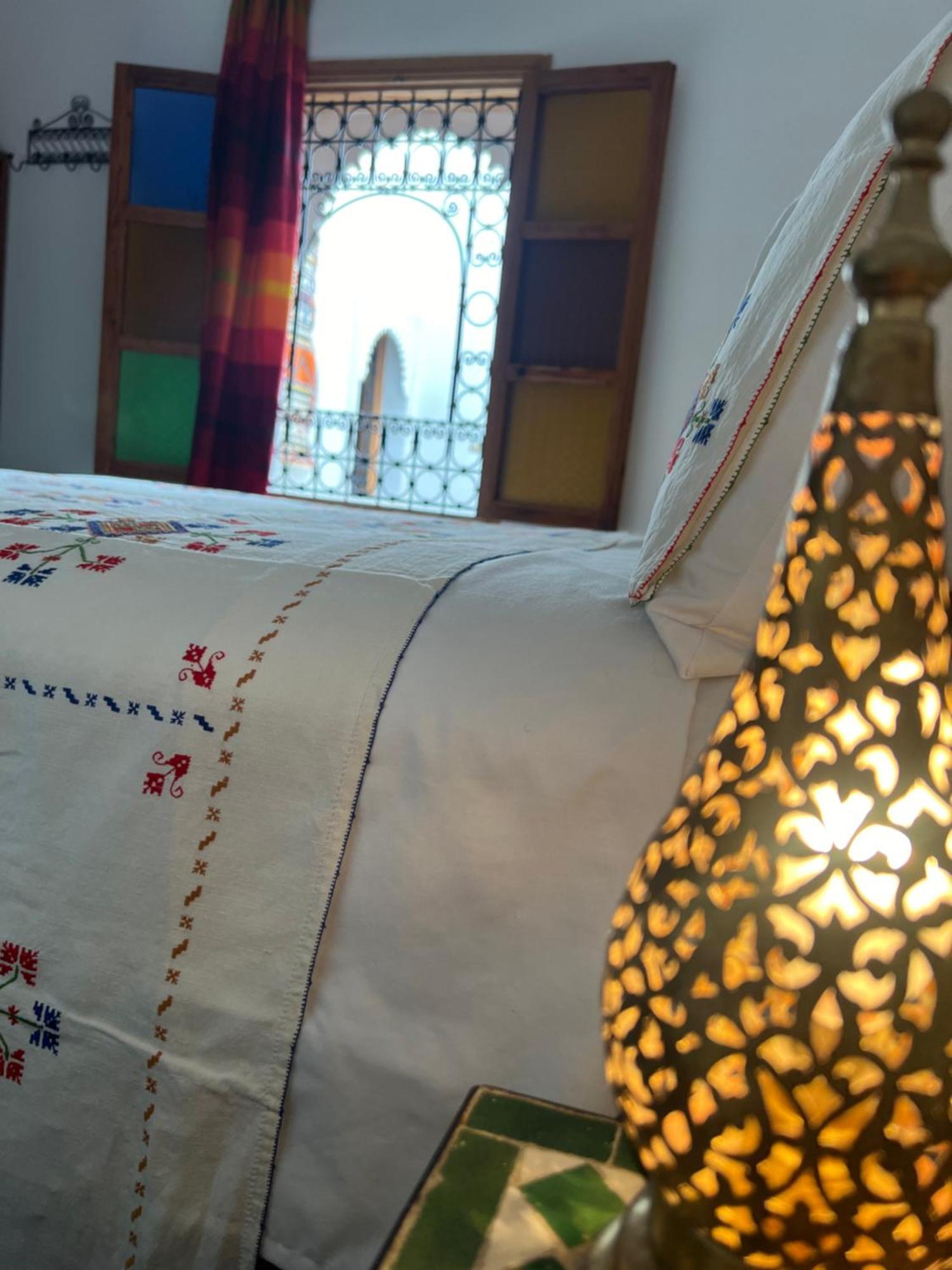 Riad Tafoukt Фес Экстерьер фото