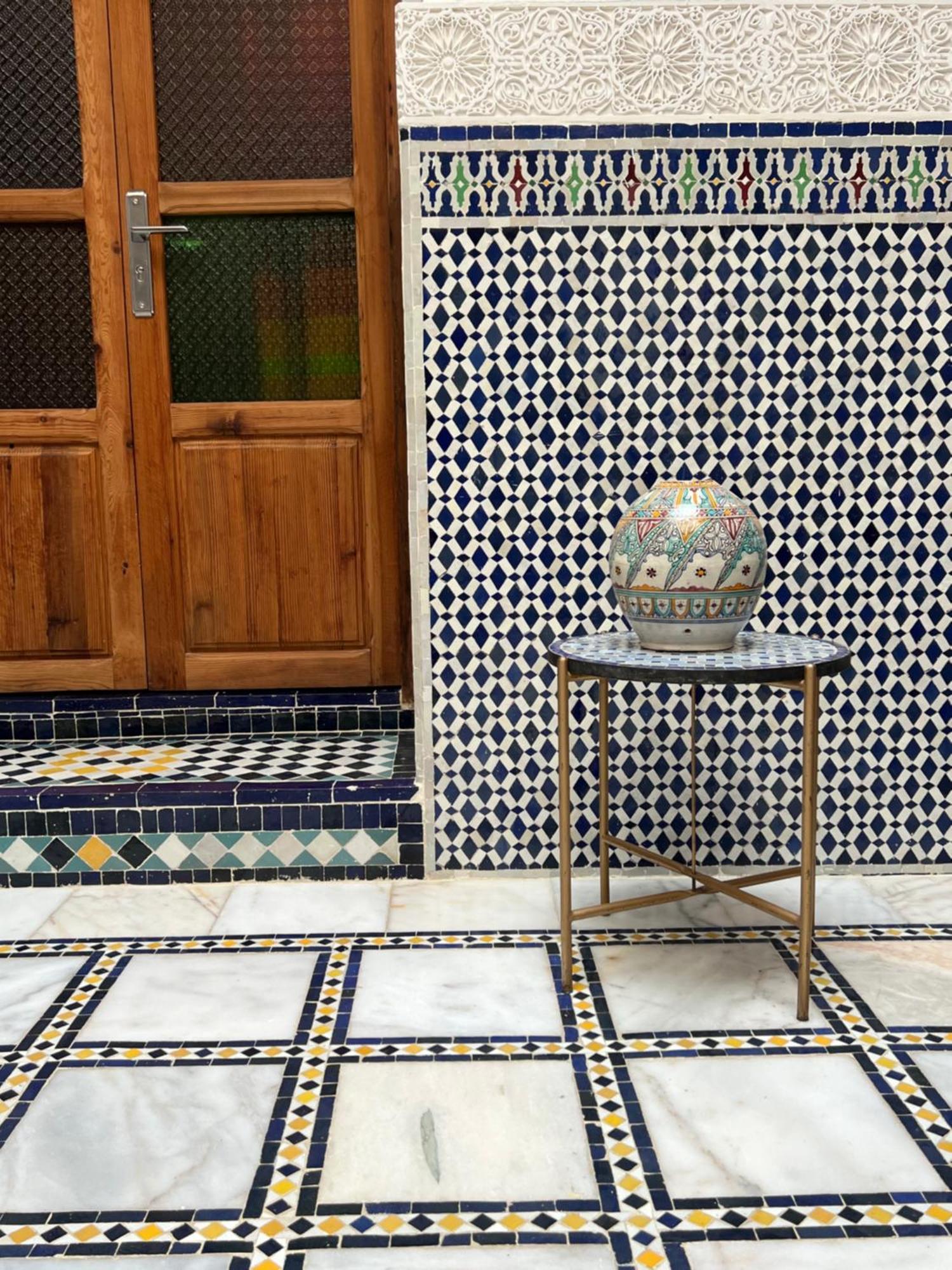 Riad Tafoukt Фес Экстерьер фото