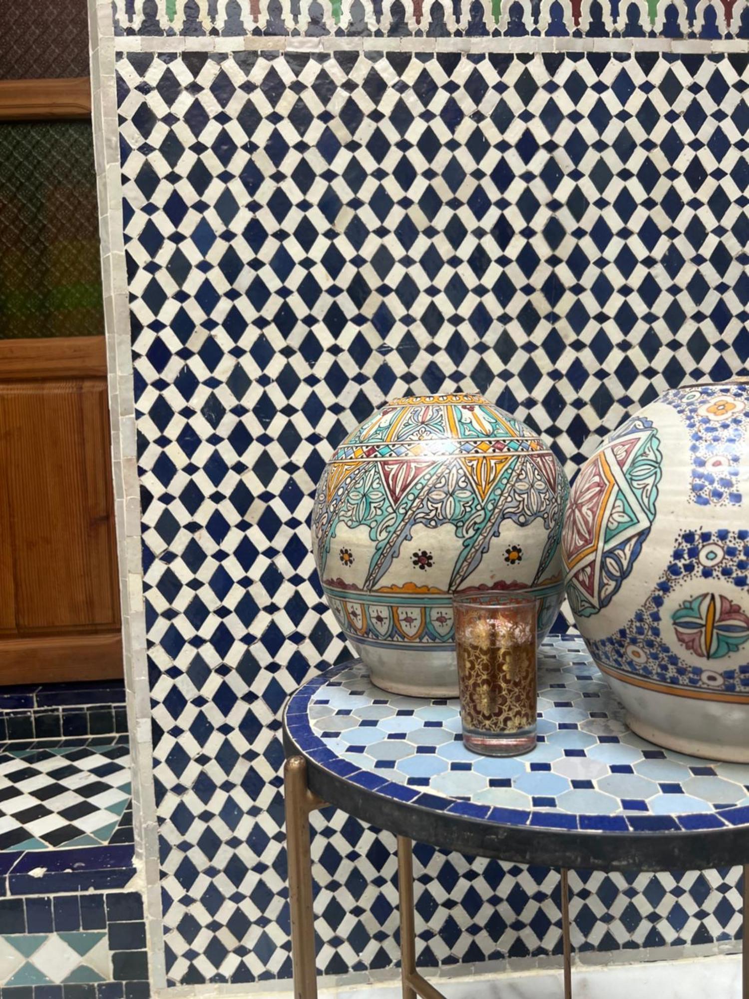 Riad Tafoukt Фес Экстерьер фото