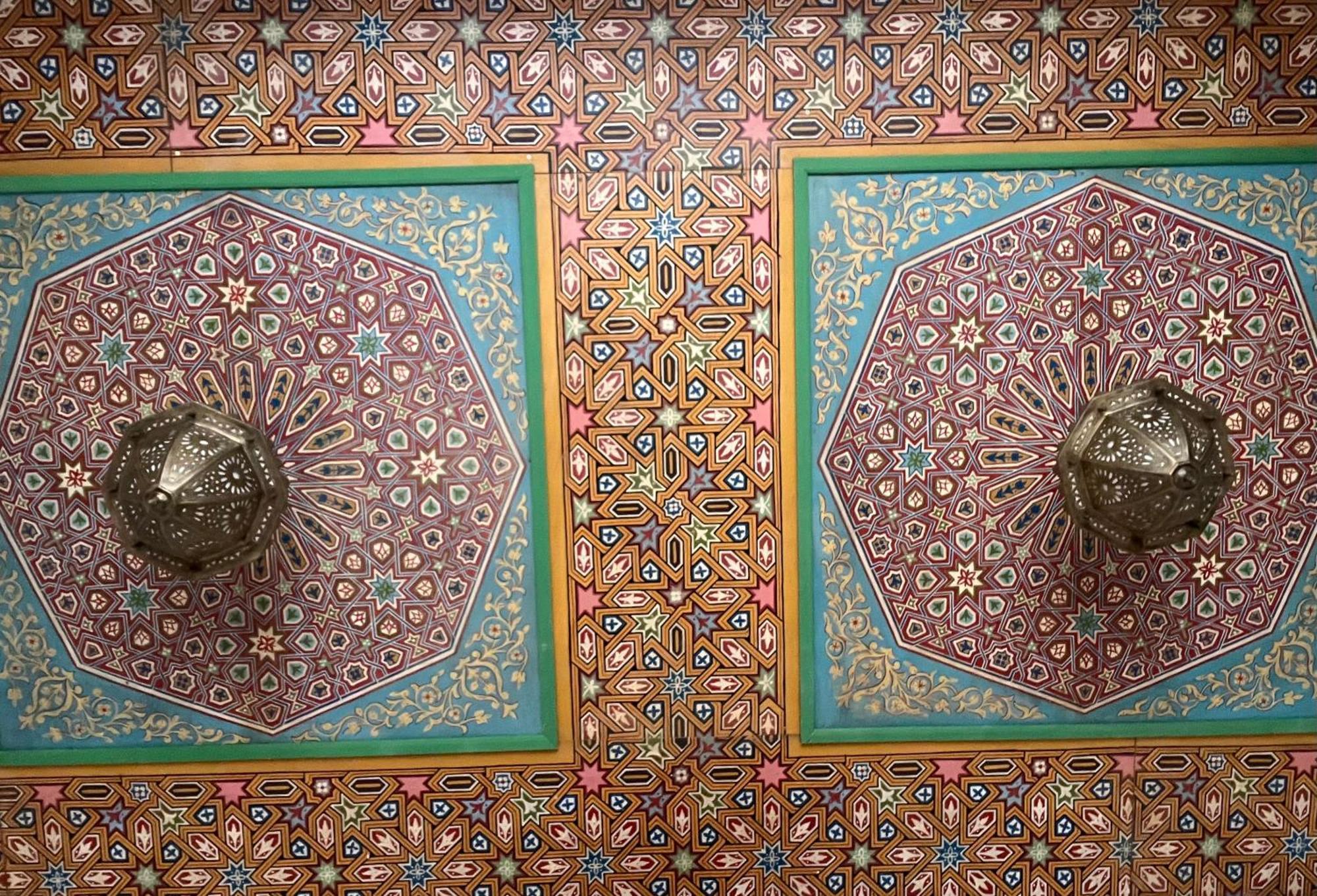 Riad Tafoukt Фес Экстерьер фото