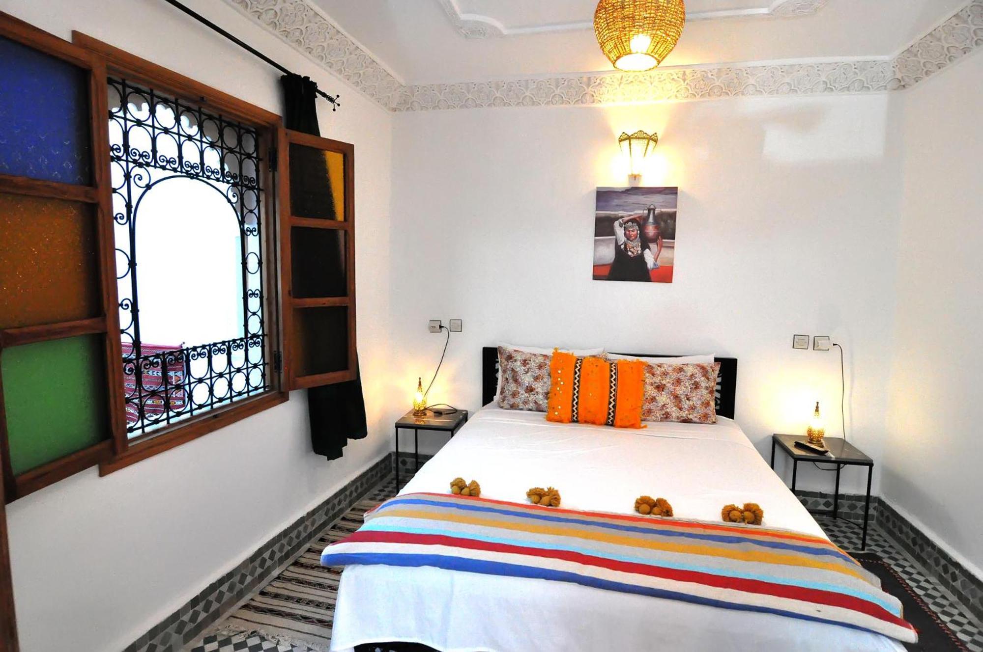 Riad Tafoukt Фес Экстерьер фото