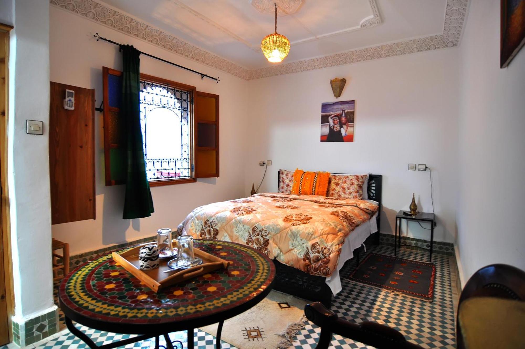 Riad Tafoukt Фес Экстерьер фото
