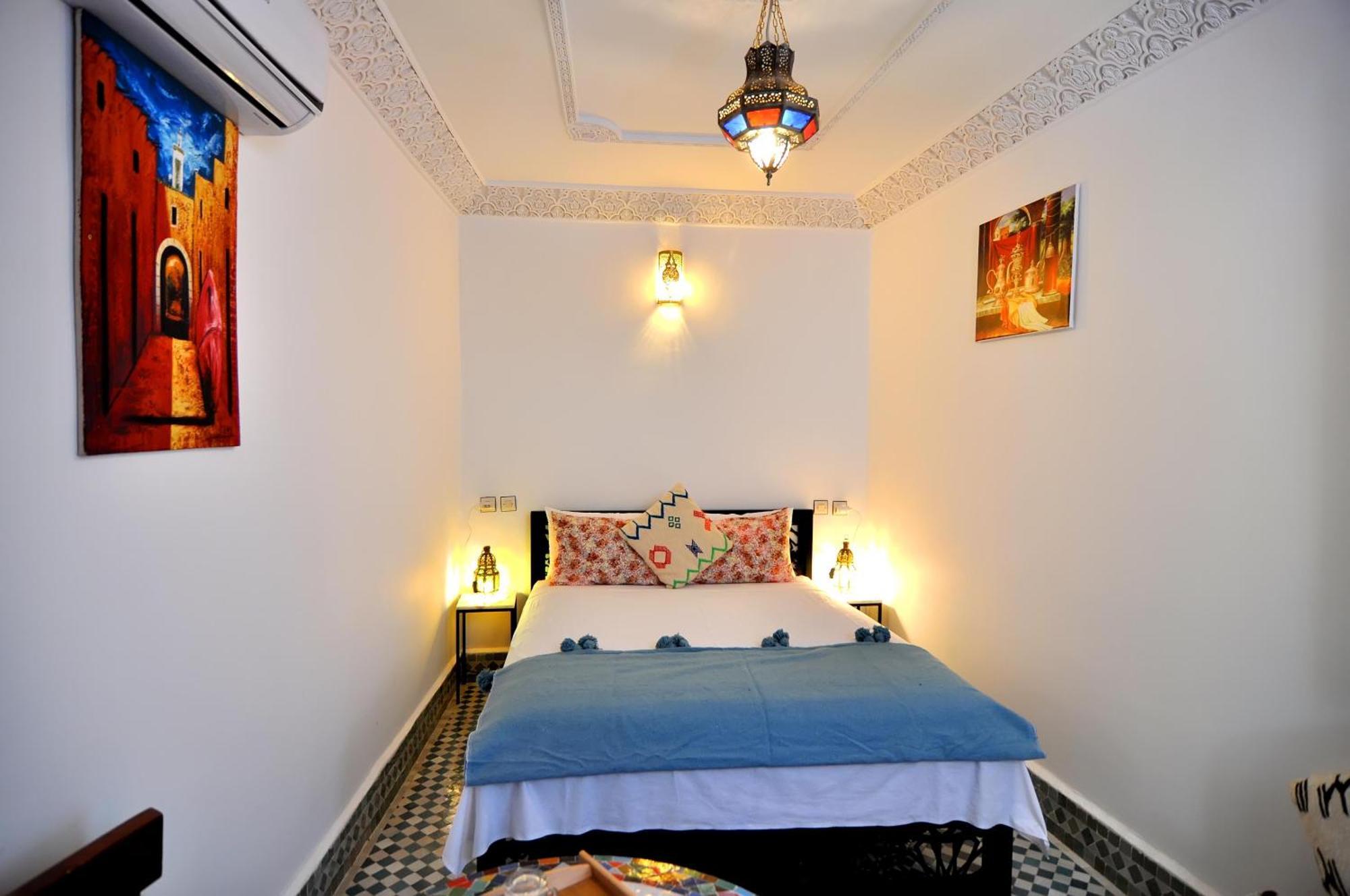 Riad Tafoukt Фес Экстерьер фото