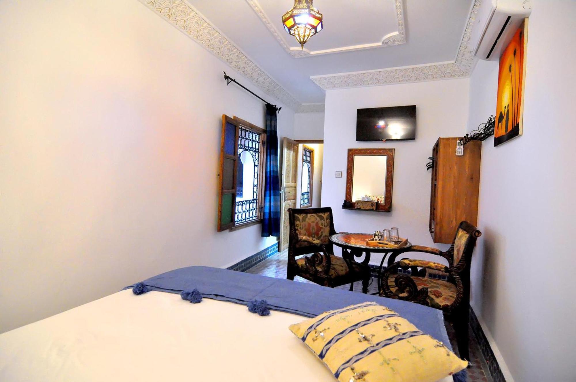 Riad Tafoukt Фес Экстерьер фото