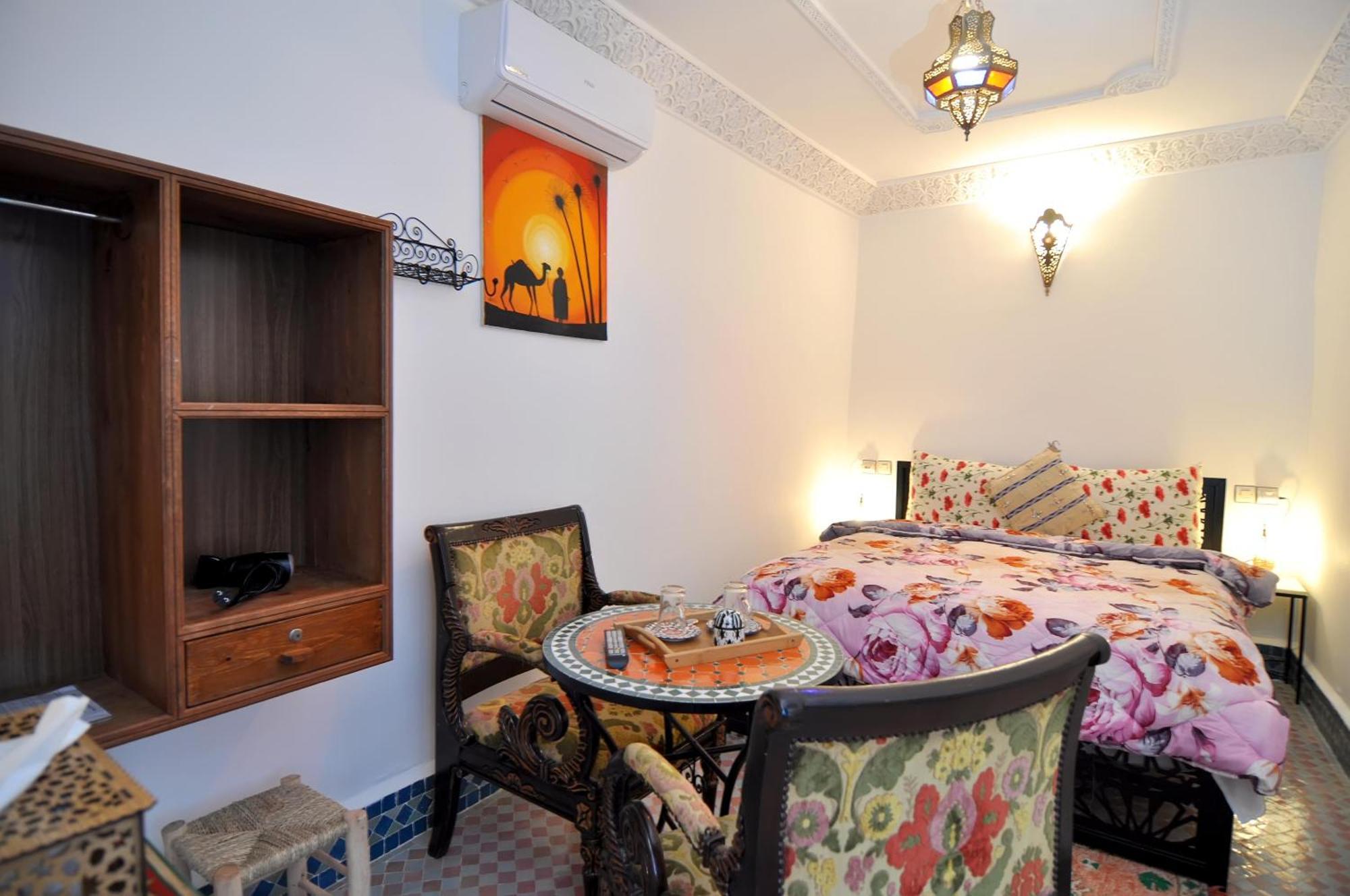 Riad Tafoukt Фес Экстерьер фото