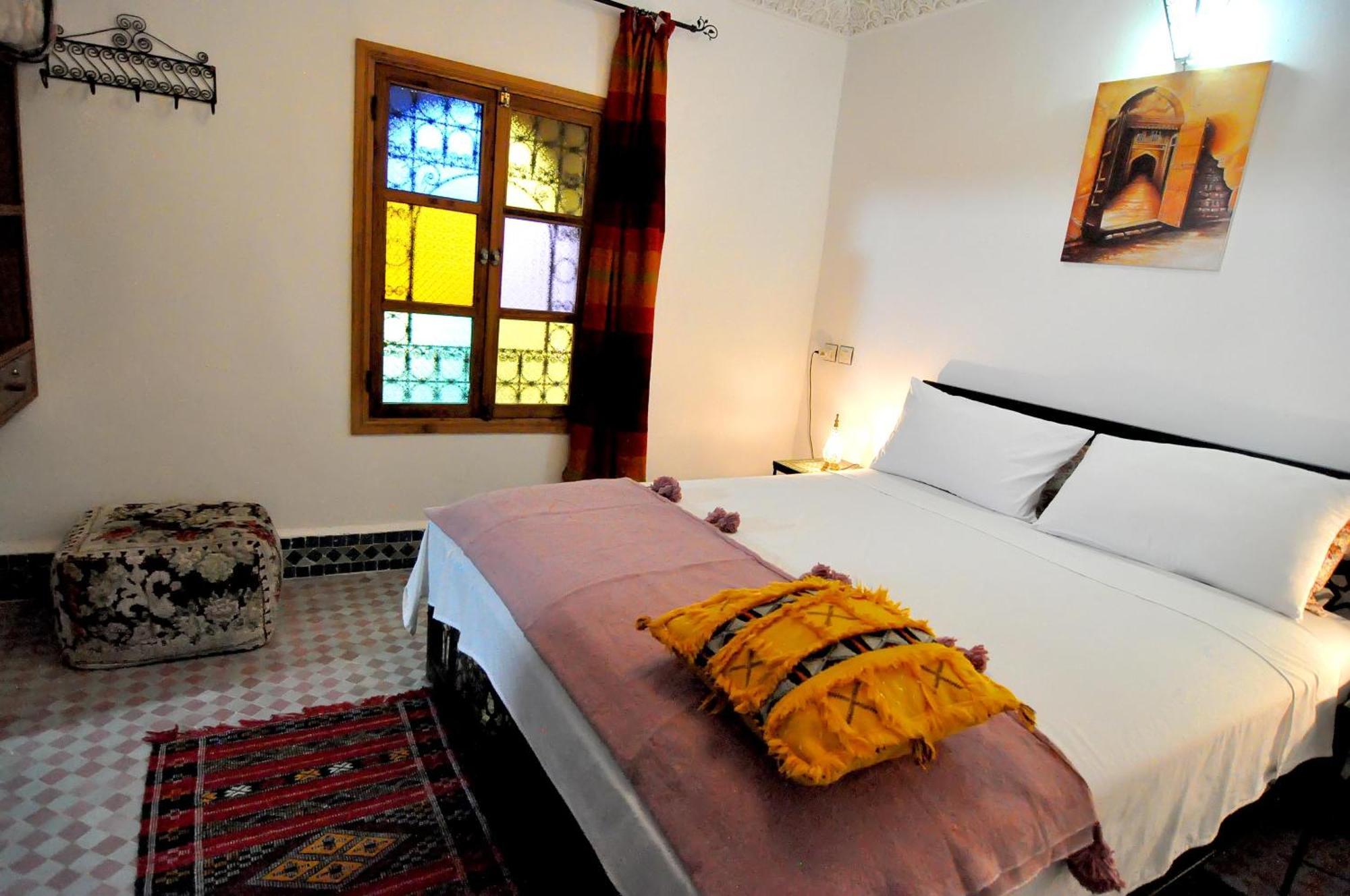 Riad Tafoukt Фес Экстерьер фото